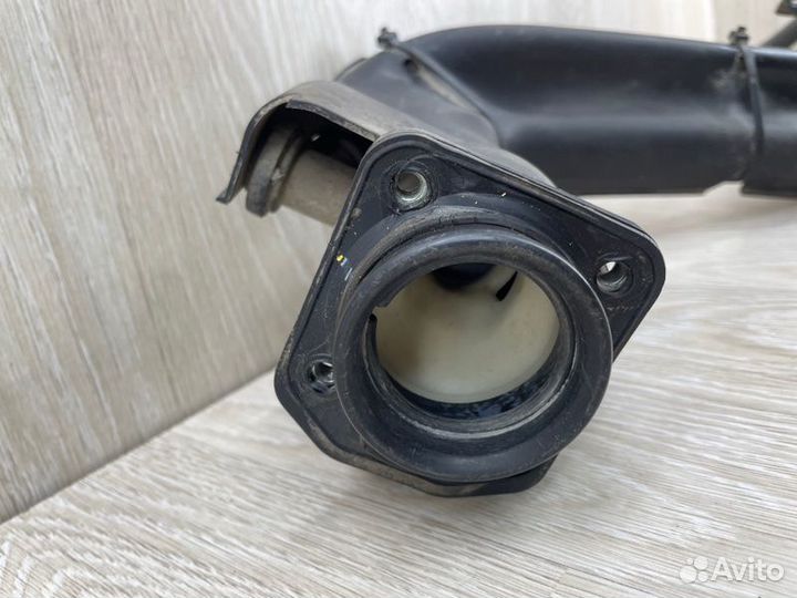 Горловина топливного бака Kia Rio 3 QB 2011 - 2017