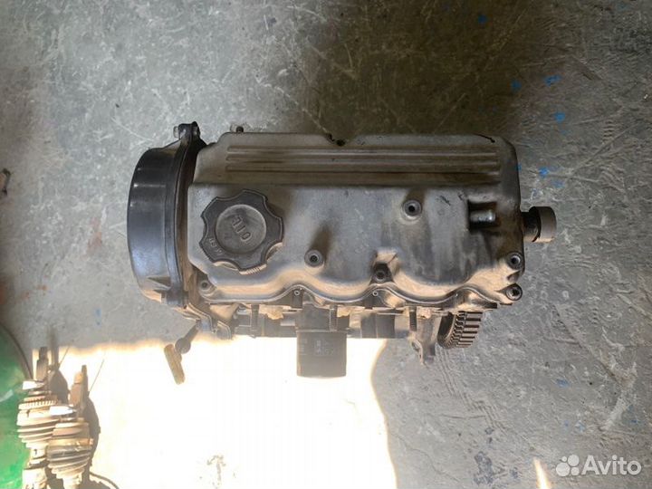 Двигатель Daewoo Matiz M150 F8CV 2008