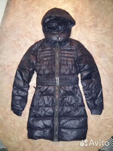 Куртка reebok оригинал