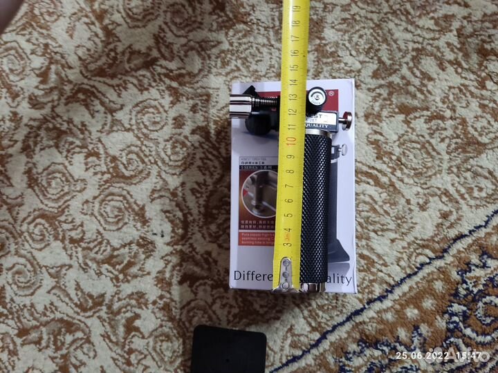 Ювелирная газовая горелка