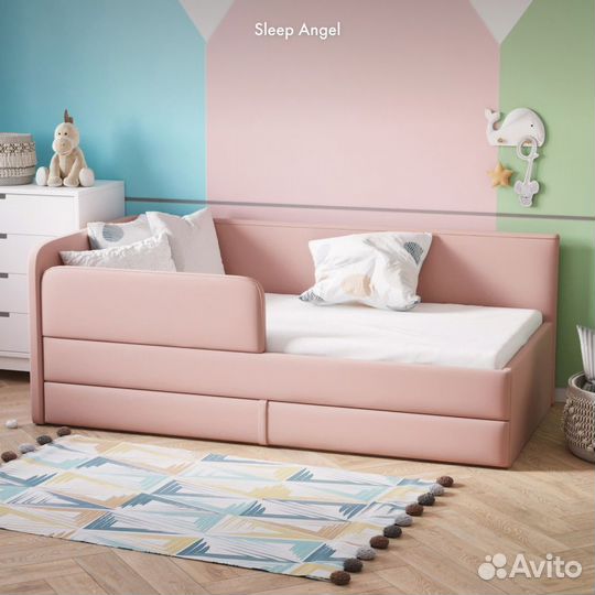 Детская кровать-диван