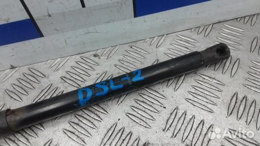 Амортизатор 3-5 двери renault megane 3 (DSL02OU01)