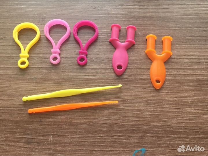 Набор резинок для плетения