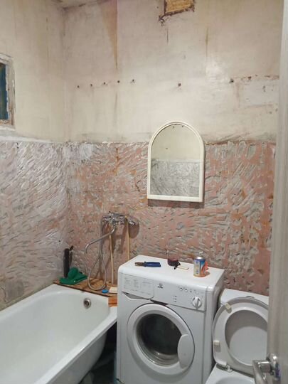 1-к. квартира, 31,2 м², 4/5 эт.