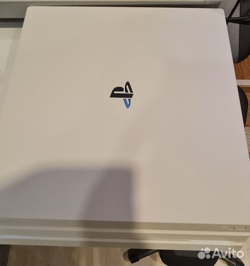 Sony playstation 4 pro