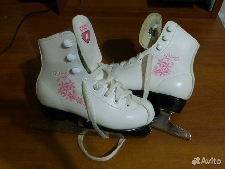 Коньки для девочек