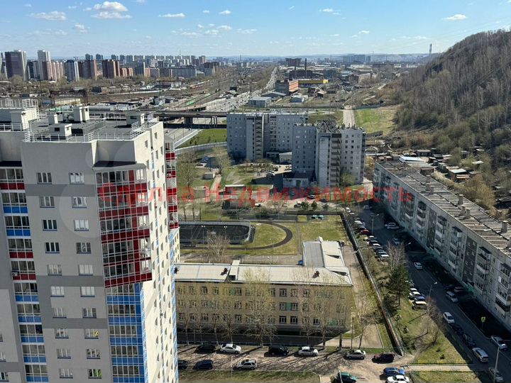 1-к. квартира, 37,8 м², 19/25 эт.