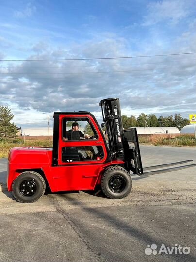 Вилочный погрузчик HANGCHA CPCD70N, 2023