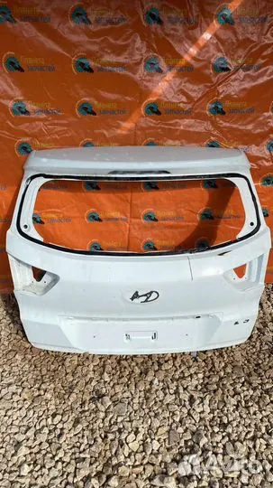 Крышка багажника Hyundai Creta