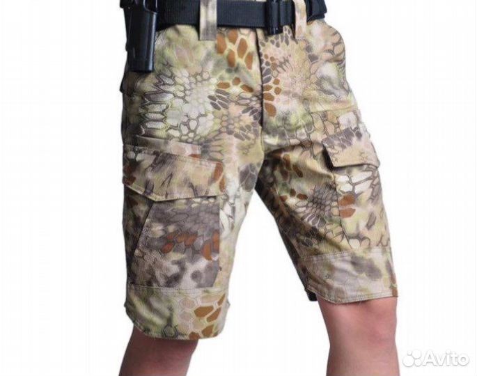Тактические шорты