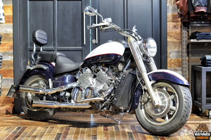 Yamaha XVZ 1300 Royal Star