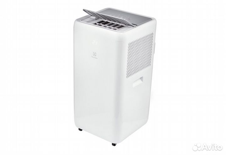 Кондиционер мобильный Electrolux Solo eacm-07