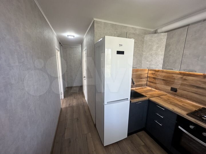 1-к. квартира, 31 м², 4/5 эт.