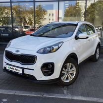 Kia Sportage 2.0 AT, 2016, 141 470 км, с пробегом, цена 1 885 000 руб.