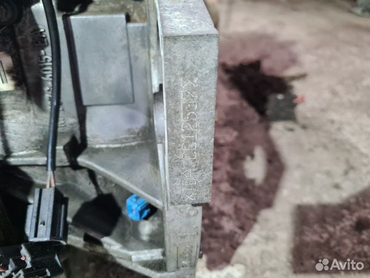 Двигатель Ford Focus 3 1.6 2013