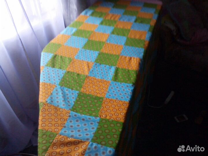 Подушки пэчворк