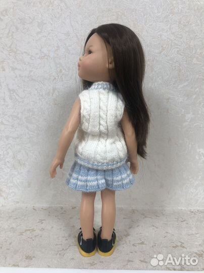 Школьная форма для Паола Рейна