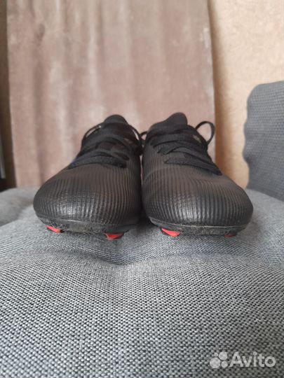 Футбольные бутсы Adidas x 37 размер