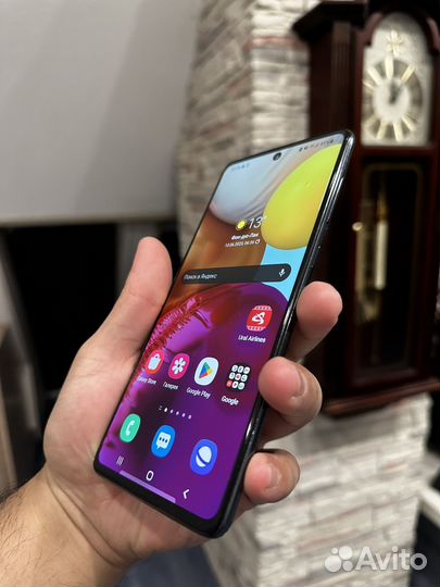 Samsung galaxy A71 (128gb)