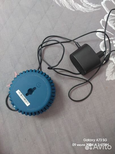 Колонка sberboom mini