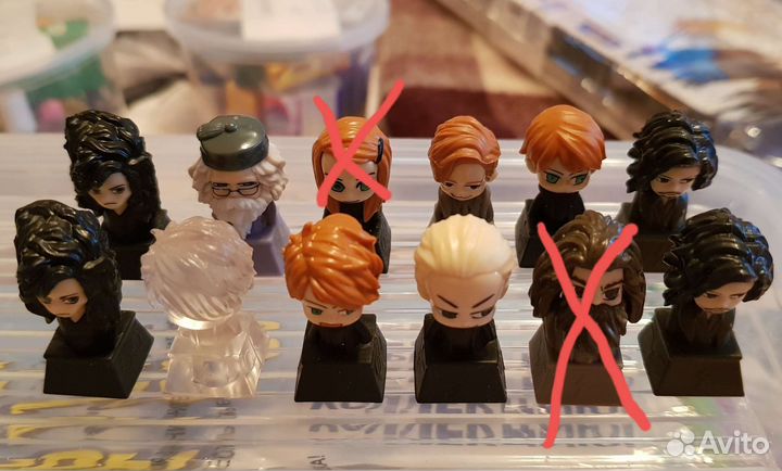 Мини Лента; Гарри Поттер; Треснутые; прыгскокеры