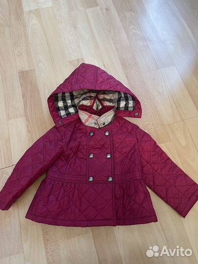 Куртка burberry