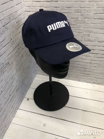 Мужская Кепка puma оригинал