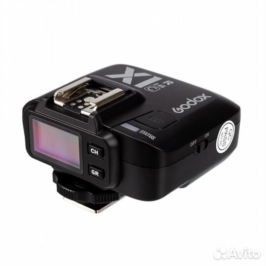 Приёмник радиосинхронизатора Godox X1R-C для Canon