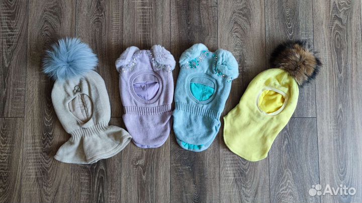 Шлемы зимние Aleksa, Kotik