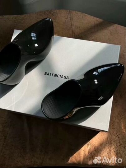 Черивички Balenciaga Clog 35-41
