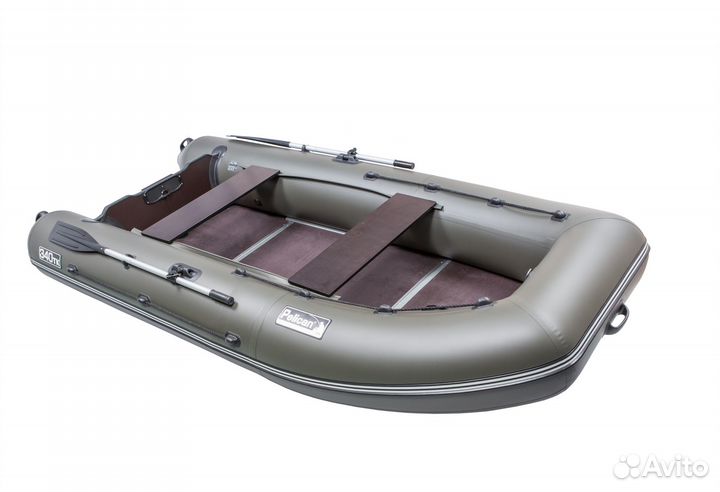 Лодка пвх 