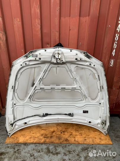 Капот бмв 1 серии Е87 BMW 1 series E87