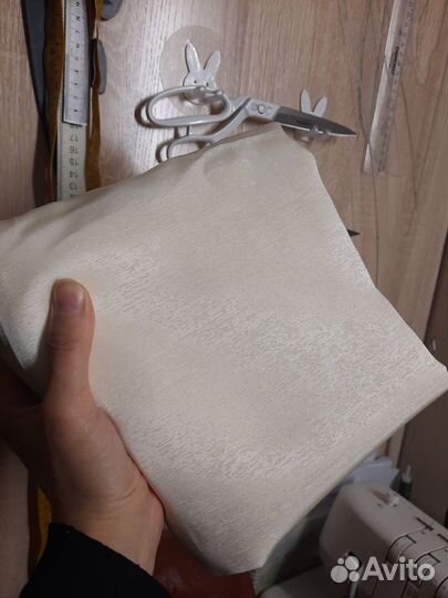 Ткань на шторы отрез 3*3м