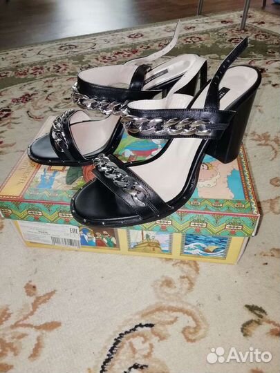 Босожки женские 41 размер новые