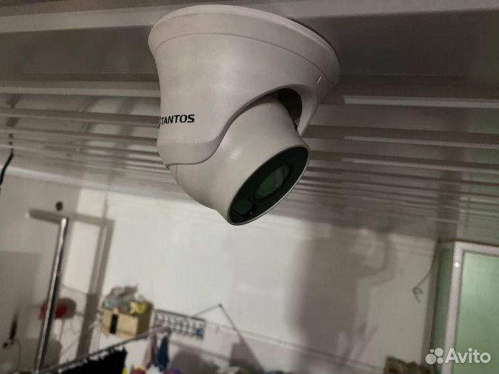 Камера видеонаблюдения