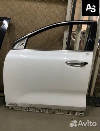 Дверь передняя левая Kia Sorento Prime (2014-2020)