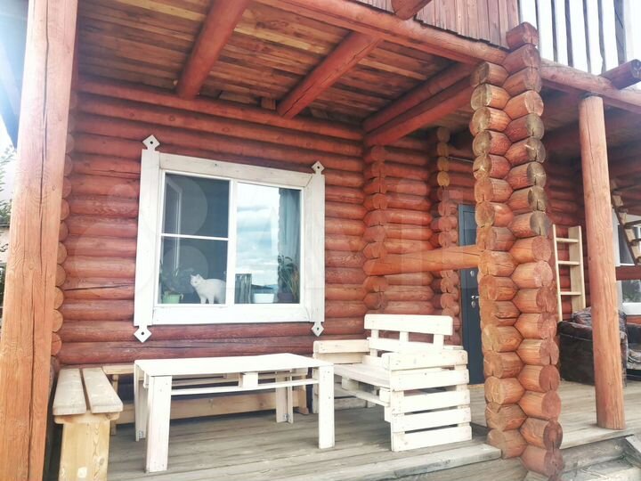 Дом 80 м² на участке 10 сот.