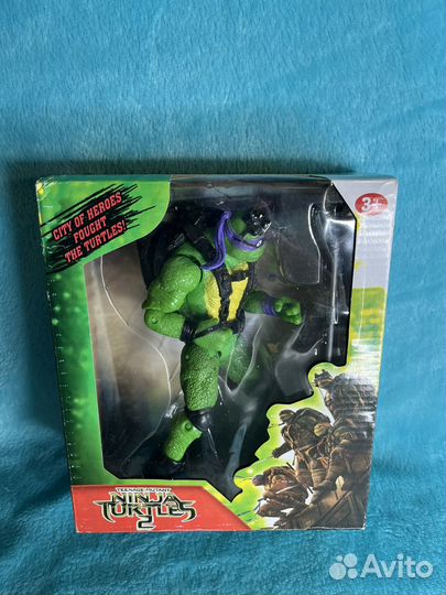 Черепашки ниндзя игрушки