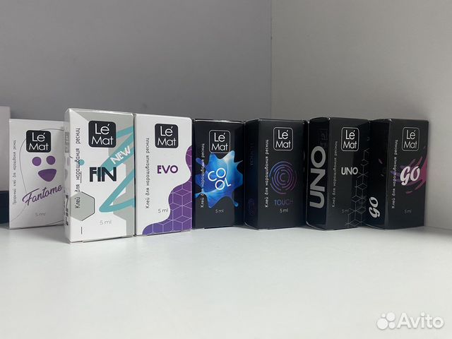 Клей для наращивания ресниц