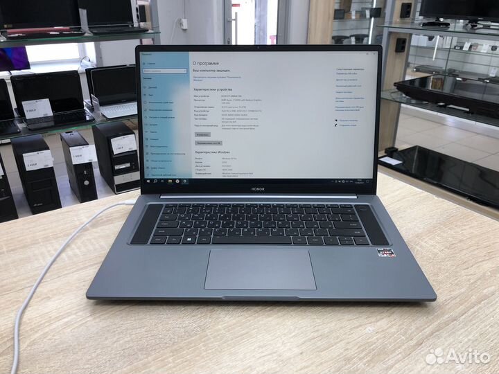 Ноутбук Honor MagicBook 16 (HYM-W56)