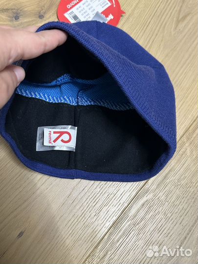 Шапка reima новая демисезон