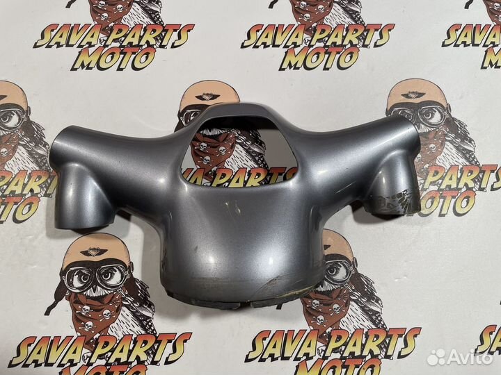 Верхний пластик руля Honda Giorno AF-24