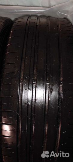 Continental ContiPremiumContact 5 225/60 R17 V