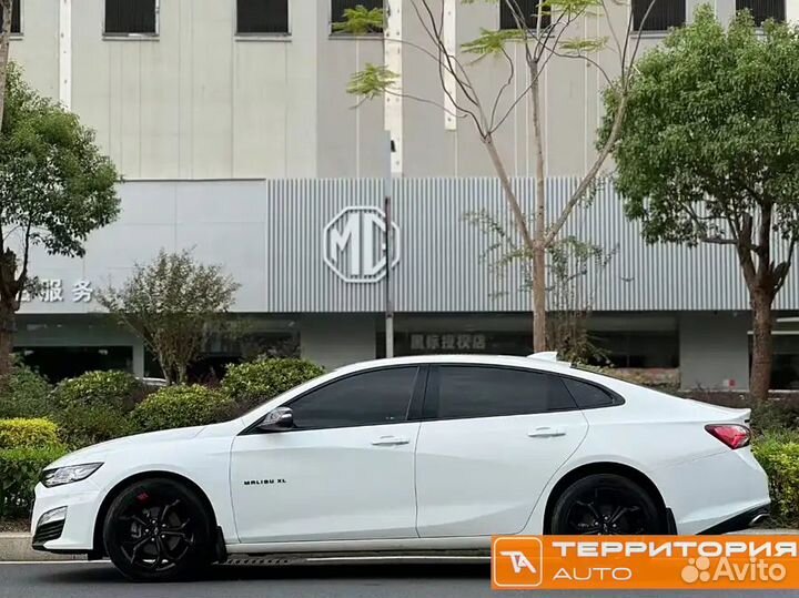 Chevrolet Malibu 2.0 AT, 2021, 50 000 км
