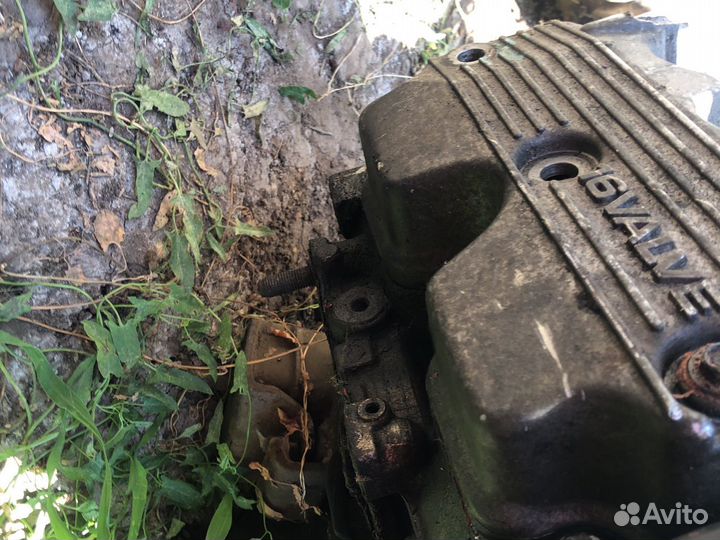 Двигатель Субару EJ 15