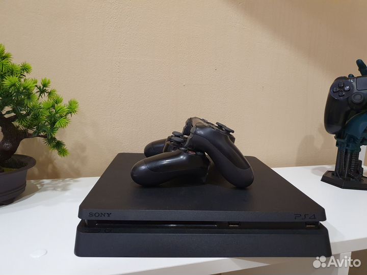 Sony PS4 slim 500gb