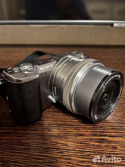 Фотоаппарат sony alpha 5100