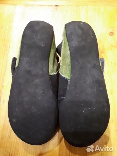 Скальные туфли детские