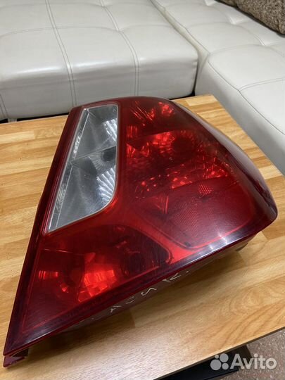 Фонарь задний правый Chevrolet Lacetti седан