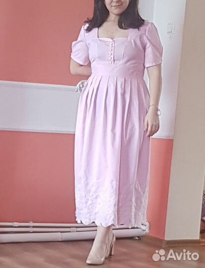 Платье